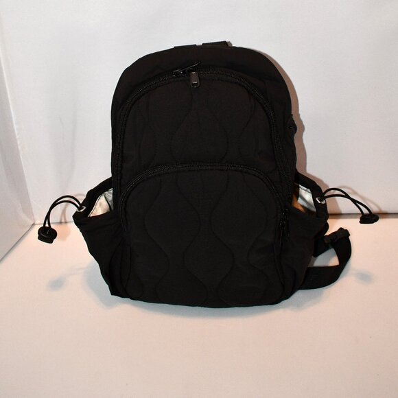 JUNGYOON Large Sling Bag – Lightweight Quilted Crossbody Bag with Anti-Theft BLA - Picture 1 of 4